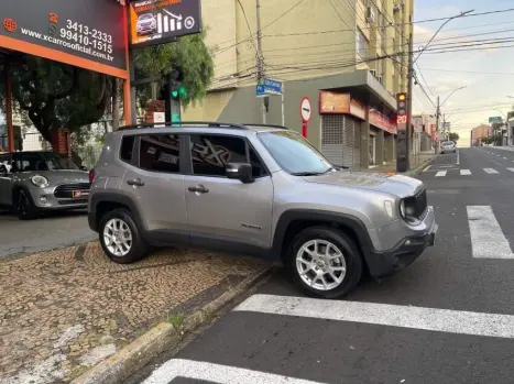 JEEP Renegade 1.8 16V 4P FLEX SPORT AUTOMTICO, Foto 9