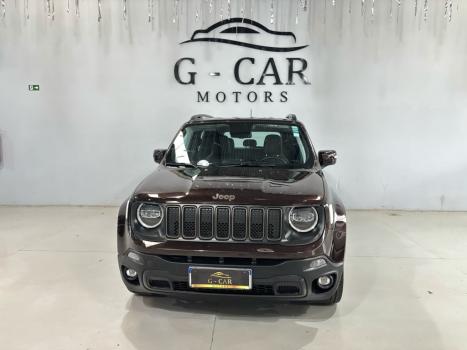 JEEP Renegade 1.8 16V 4P LIMITED FLEX AUTOMTICO, Foto 2