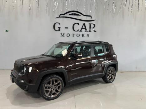 JEEP Renegade 1.8 16V 4P LIMITED FLEX AUTOMTICO, Foto 3