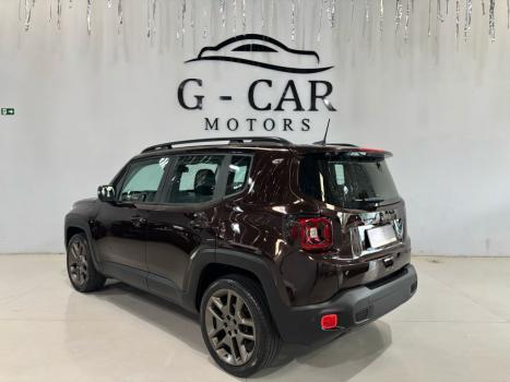 JEEP Renegade 1.8 16V 4P LIMITED FLEX AUTOMTICO, Foto 4