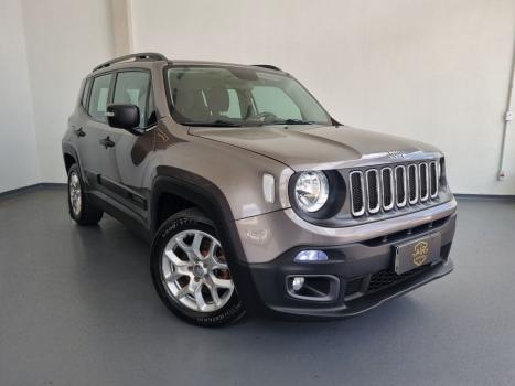 JEEP Renegade 1.8 16V 4P FLEX SPORT AUTOMTICO, Foto 4