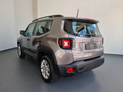 JEEP Renegade 1.8 16V 4P FLEX SPORT AUTOMTICO, Foto 7