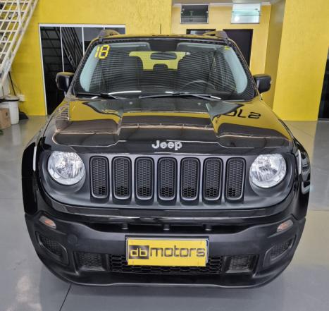 JEEP Renegade 1.8 16V 4P FLEX AUTOMTICO, Foto 2