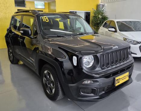 JEEP Renegade 1.8 16V 4P FLEX AUTOMTICO, Foto 3