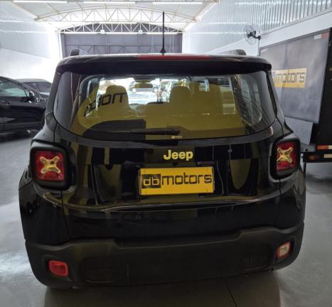 JEEP Renegade 1.8 16V 4P FLEX AUTOMTICO, Foto 5