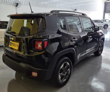 JEEP Renegade 1.8 16V 4P FLEX AUTOMTICO, Foto 6