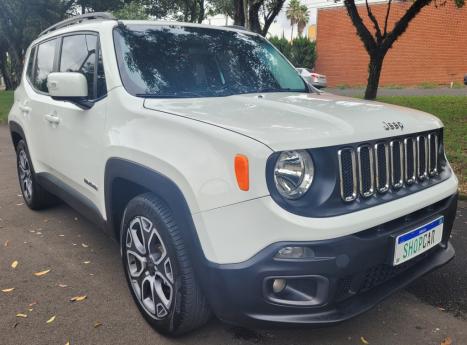 JEEP Renegade 1.8 16V 4P FLEX LONGITUDE AUTOMTICO, Foto 1