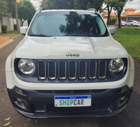 JEEP Renegade 1.8 16V 4P FLEX LONGITUDE AUTOMTICO, Foto 3