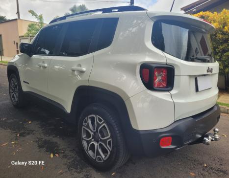JEEP Renegade 1.8 16V 4P FLEX LONGITUDE AUTOMTICO, Foto 4