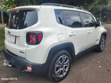 JEEP Renegade 1.8 16V 4P FLEX LONGITUDE AUTOMTICO, Foto 6