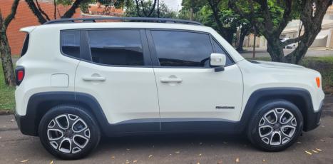 JEEP Renegade 1.8 16V 4P FLEX LONGITUDE AUTOMTICO, Foto 8