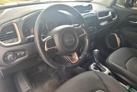 JEEP Renegade 1.8 16V 4P FLEX LONGITUDE AUTOMTICO, Foto 9