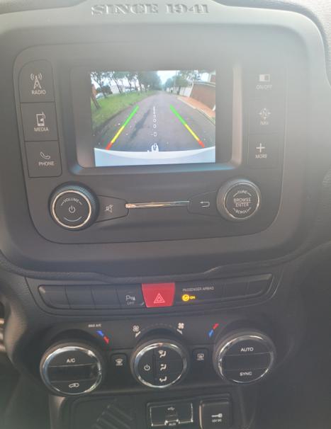 JEEP Renegade 1.8 16V 4P FLEX LONGITUDE AUTOMTICO, Foto 10