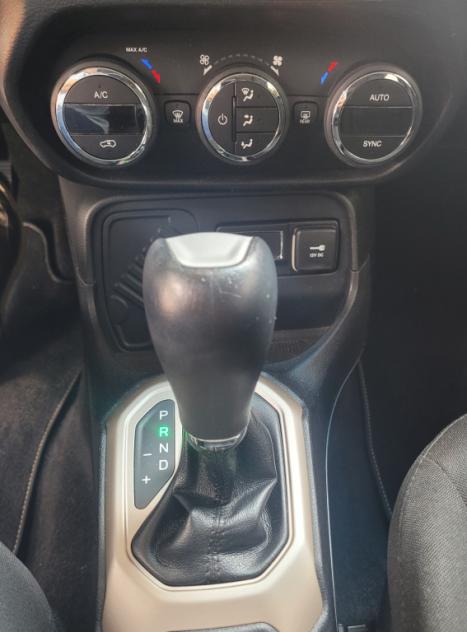 JEEP Renegade 1.8 16V 4P FLEX LONGITUDE AUTOMTICO, Foto 11