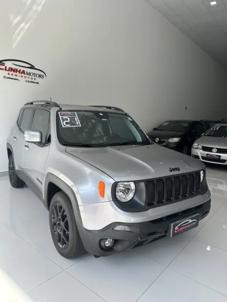 JEEP Renegade 1.8 16V 4P FLEX SPORT AUTOMTICO, Foto 3