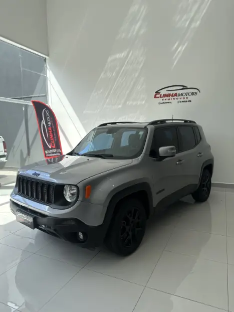 JEEP Renegade 1.8 16V 4P FLEX SPORT AUTOMTICO, Foto 6