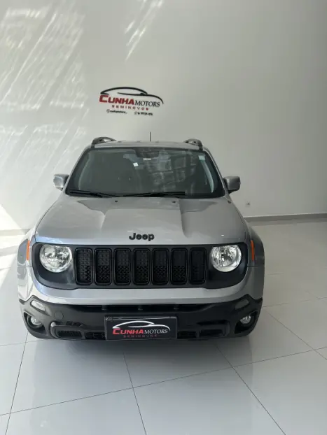 JEEP Renegade 1.8 16V 4P FLEX SPORT AUTOMTICO, Foto 7