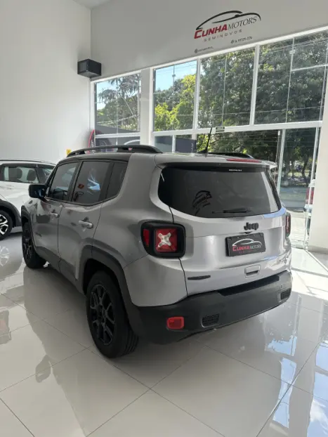JEEP Renegade 1.8 16V 4P FLEX SPORT AUTOMTICO, Foto 10