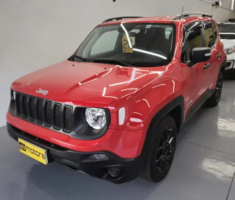 JEEP Renegade 1.8 16V 4P FLEX SPORT AUTOMTICO, Foto 1