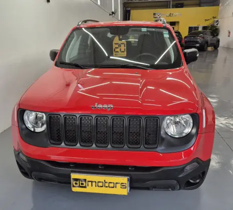JEEP Renegade 1.8 16V 4P FLEX SPORT AUTOMTICO, Foto 2