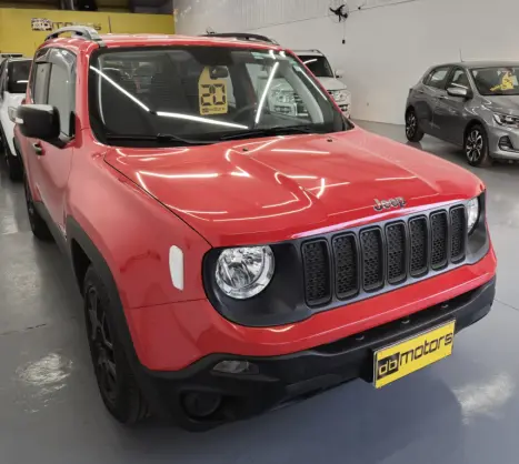 JEEP Renegade 1.8 16V 4P FLEX SPORT AUTOMTICO, Foto 3