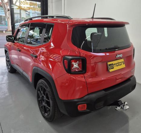 JEEP Renegade 1.8 16V 4P FLEX SPORT AUTOMTICO, Foto 4