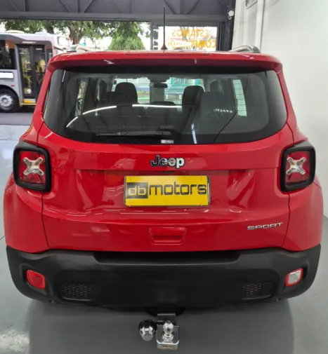 JEEP Renegade 1.8 16V 4P FLEX SPORT AUTOMTICO, Foto 5
