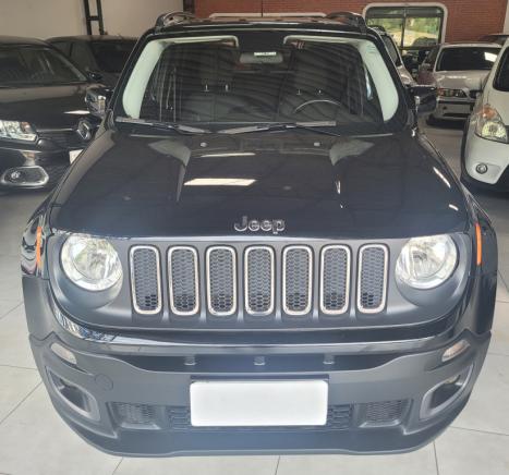 JEEP Renegade 1.8 16V 4P FLEX LONGITUDE AUTOMTICO, Foto 2