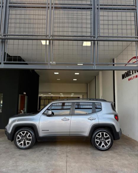 JEEP Renegade 1.8 16V 4P FLEX LONGITUDE AUTOMTICO, Foto 4