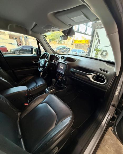 JEEP Renegade 1.8 16V 4P FLEX LONGITUDE AUTOMTICO, Foto 5