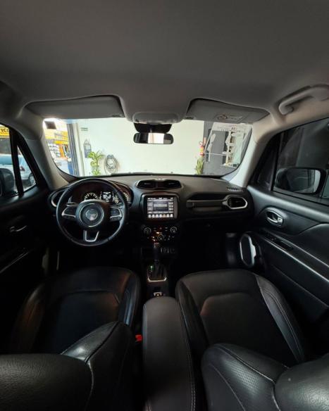 JEEP Renegade 1.8 16V 4P FLEX LONGITUDE AUTOMTICO, Foto 6