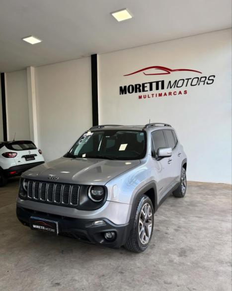 JEEP Renegade 1.8 16V 4P FLEX LONGITUDE AUTOMTICO, Foto 7
