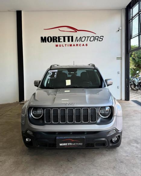 JEEP Renegade 1.8 16V 4P FLEX LONGITUDE AUTOMTICO, Foto 8
