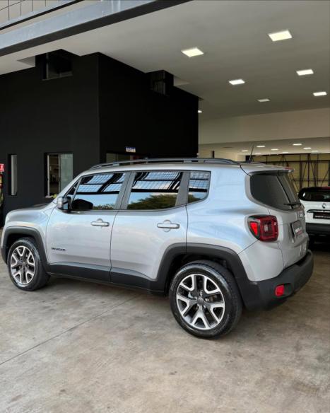 JEEP Renegade 1.8 16V 4P FLEX LONGITUDE AUTOMTICO, Foto 9