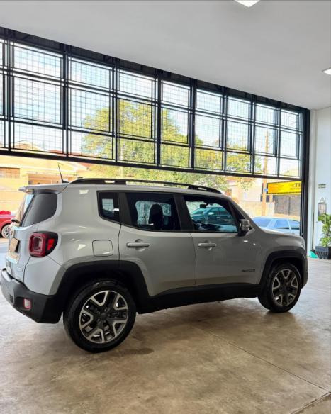 JEEP Renegade 1.8 16V 4P FLEX LONGITUDE AUTOMTICO, Foto 10