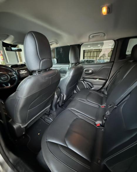 JEEP Renegade 1.8 16V 4P FLEX LONGITUDE AUTOMTICO, Foto 11