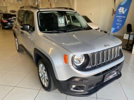 JEEP Renegade 1.8 16V 4P FLEX SPORT, Foto 17