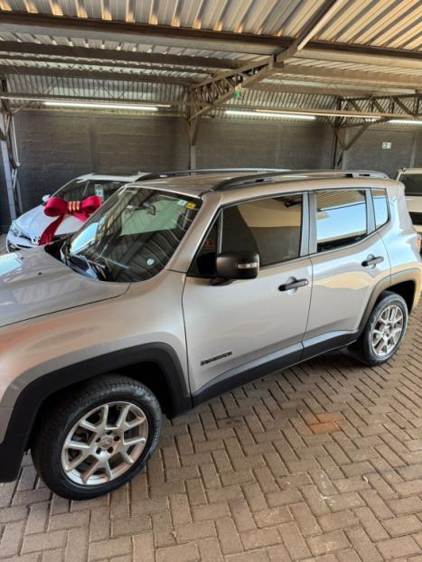 JEEP Renegade 1.8 16V 4P FLEX SPORT AUTOMTICO, Foto 2