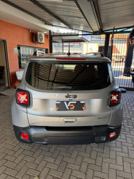 JEEP Renegade 1.8 16V 4P FLEX SPORT AUTOMTICO, Foto 4