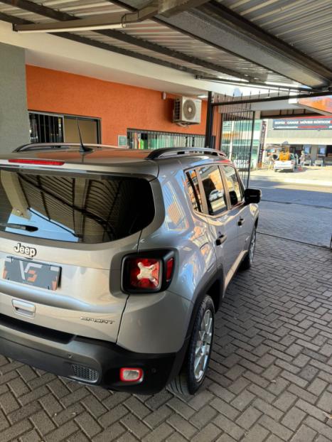 JEEP Renegade 1.8 16V 4P FLEX SPORT AUTOMTICO, Foto 8