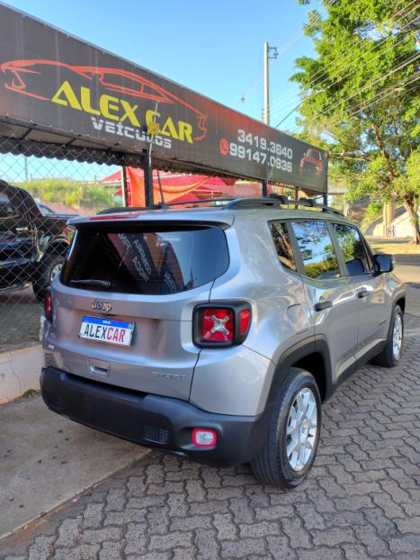 JEEP Renegade 1.8 16V 4P FLEX SPORT AUTOMTICO, Foto 2