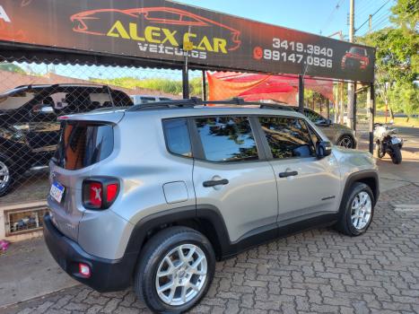 JEEP Renegade 1.8 16V 4P FLEX SPORT AUTOMTICO, Foto 6