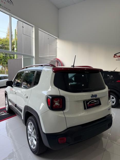 JEEP Renegade 1.8 16V 4P FLEX LONGITUDE AUTOMTICO, Foto 4