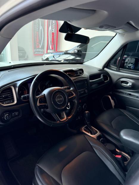 JEEP Renegade 1.8 16V 4P FLEX LONGITUDE AUTOMTICO, Foto 5