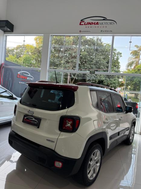 JEEP Renegade 1.8 16V 4P FLEX LONGITUDE AUTOMTICO, Foto 8