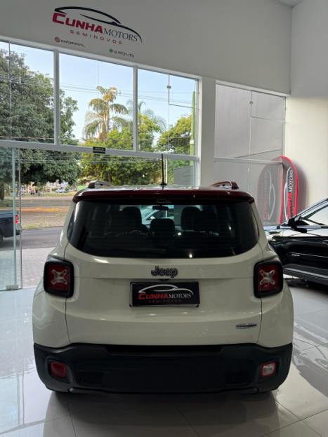 JEEP Renegade 1.8 16V 4P FLEX LONGITUDE AUTOMTICO, Foto 9