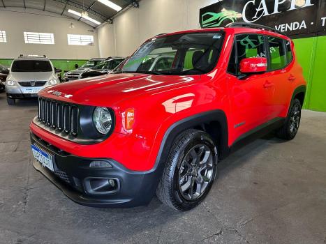 JEEP Renegade 1.8 16V 4P FLEX LONGITUDE AUTOMTICO, Foto 2