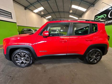 JEEP Renegade 1.8 16V 4P FLEX LONGITUDE AUTOMTICO, Foto 4
