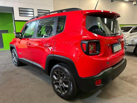 JEEP Renegade 1.8 16V 4P FLEX LONGITUDE AUTOMTICO, Foto 5
