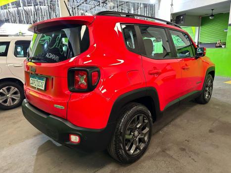 JEEP Renegade 1.8 16V 4P FLEX LONGITUDE AUTOMTICO, Foto 6
